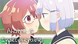Aharen and Oshiro's First Meeting | Aharen is Indecipherable Episode 12 Funny Moments