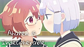 Aharen and Oshiro's First Meeting | Aharen is Indecipherable Episode 12 Funny Moments