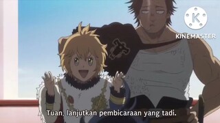 BLACK CLOVERS episode 121 sub indo skip intro #anime #black clover