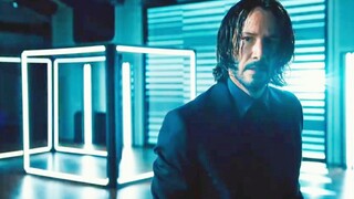 John Wick 4 Chân Tử Đan vs Keanu Reeves