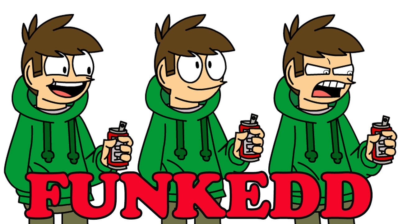 MATT EDDSWORLD Vs Matt Eddsworld Friday Night Funkin - FNF Full Week -  BiliBili