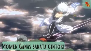 Gintama - Momen Ganas Sakata Gintoki