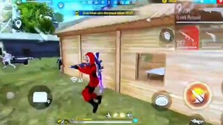 pake bundle bandit merah auto aim ruok kill.13 - garenafreefire