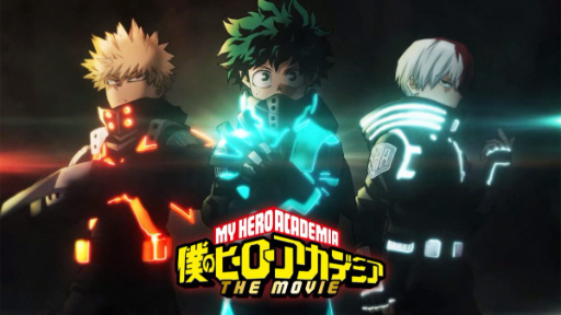 Ver Boku No Hero Academia World Heroes Mission Descargar