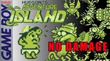 Adventure Island 1 (1992) All Boss No Damage [GameBoy]
