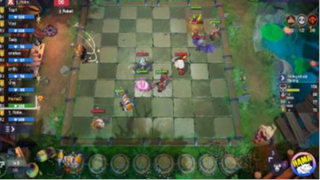 Auto chess Mobile - Yếu Tố Để Gấu Tổ Xuất Hiện Sớm Và Pha Bắt Chết Aquaman 3 Sao