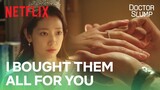 Park Hyung-sik's surprise proposal busted! | Doctor Slump Ep 15 | Netflix [ENG SUB]