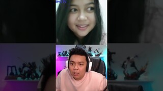 INI MOMENT BANGPEN KESEL KETEMU CEWE CANTIK TAPI KE SKIP DI OME TV - #bangpen #ometv #tiktokviral