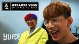 #TeamZ2 VLOG : EP.1 FACE TO FACE (#SMTMTH2) | YUPP!