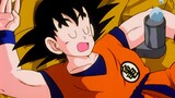 Dragon Ball: After Son Goku died, he went to King Kai's planet, but he fell asleep in the snake path
