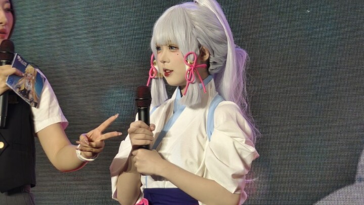 Beijing Dream Dimension Comic Exhibition Insomnia Bear Highlights