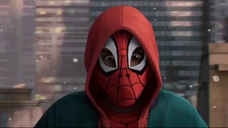 [Animation] Spiderman Spider-Verse Super Cut