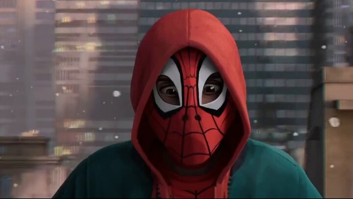[Movie][Spider-Man: Into the Spider-Verse] Soul Loaner