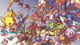 [Tear/Blood] Tinjau momen evolusi Pokémon Ash dalam satu tarikan napas!