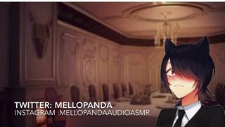 Your neko butler wakes you up for breakfast (asmr roleplay)