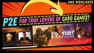 Watch If You Play Trading Card Games - - - Foxtrot Command Dev Interview