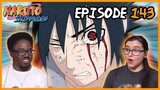 SASUKE VS KILLER B! | Naruto Shippuden Episode 142 Reaction