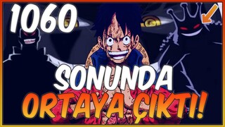 Son Antik Silah! İm Aslında Kim? | One Piece 1060 İnceleme