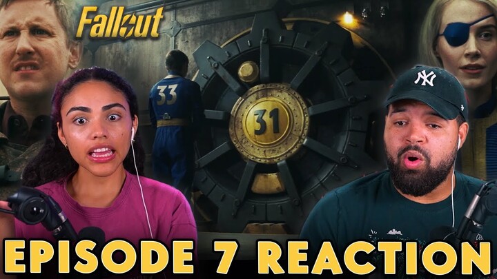 The Radio | Fallout Episode 7 Reaction
