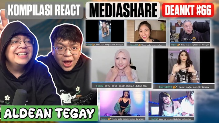 MEDIASHARE DEANKT #66 || ALDEAN TEGAY