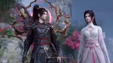 Battle Through The Heavens Season 5 Episode 144 Sub Indo