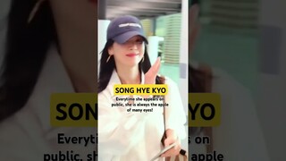 Song Hye Kyo SHINES even in a Simple Outfit! #songhyekyo #theglory #chaeunwoo #leeminho #shorts #fyp