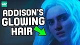 Zombies 2 Theory: The Reason Addison's Hair Is White & Glowed