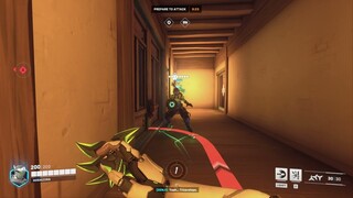 The New Overwatch 2 Genji Voicelines are AMAZING