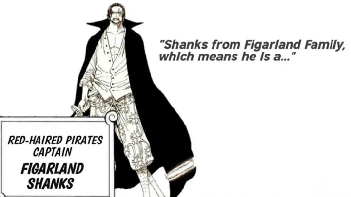 FIGARLAND SHANKS really is a...