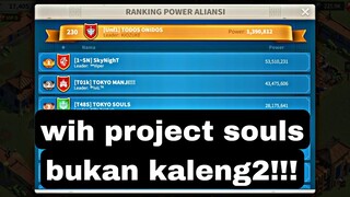 live kingdom 3048 projek souls bukan kaleng2!!