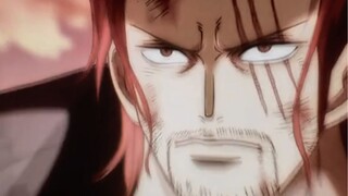 HAKI SHANKS😬, Bahkan Prajurit angkatan laut tumbang.