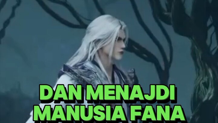 wanglin kehilangan kultivasinya!! ri renegade imortal donghua