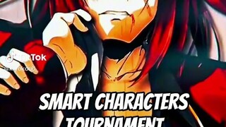 smart characters tournament part5