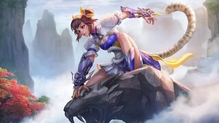 Wanwan Savage || Mobile Legends Bang Bang ||Gendong para publik || di nerf tapi masih sesakit ini ?