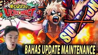 🔥🔥JANGAN GACHA!! AKHIRNYA UPDATE! TIM KURA KURA DI ARENA SHOWCASE! - MY HERO ACADEMIA ULTRA IMPACT