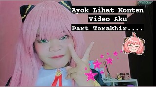 Cepat lihat, ini part terakhir loh....... || hehehe 😊❤️