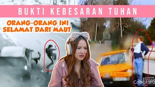 Kumpulan Video Orang-orang Yang Selamat|| Meireaction