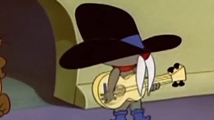 Tom and Jerry Mobile Game: The new character Uncle Jerry Pex comes from, Tom's beard is plucked out