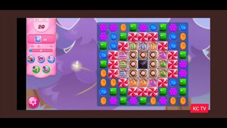 CANDY CRUSH SAGA LEVEL 845 (NEW VERSION)