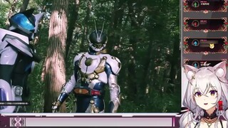 【氿氿】Lihat Kamen Rider Ji Fox - Neelam Gaiden, semuanya bumerang