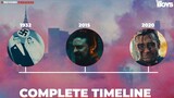 The Boys Complete Timeline So Far... Season 1-2 | Full Series Recap