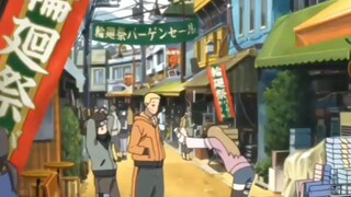 saat nonton scene ini keinget naruto dulunya di asingkan