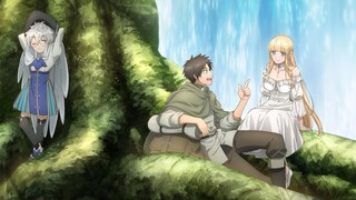 Eps 1-2 Aku diremehkan karna skill Ampas ku [Fuguushoku "Kanteishi" ga Jitsu wa Saikyou Datta]