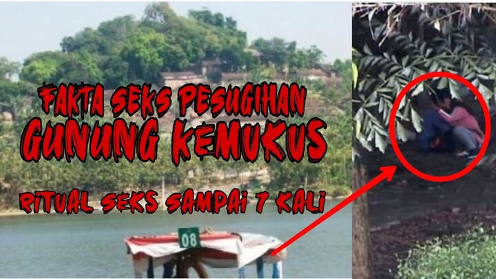 GUNUNG KEMUKUS - Fakta Seks Pesugihan Gunung Kemukus (sampai 7 kali semalam)