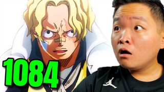 THE TRUTH! ONE PIECE 1084 LIVE REACTION