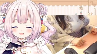 Loli Jepang yang selalu ditertawakan saat AA akhirnya mewujudkan impian naganya hari ini