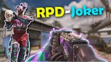 Call of Duty Mobile VN |*NEW* RPD Joker x Gunzo |Combo Đầy Ma Mị Sắp Được Ra Mắt