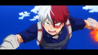 Đã sữa đổi [AMV] My hero academia