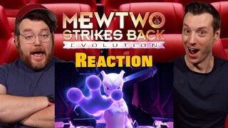 Pokémon: Mewtwo Strikes Back Evolution - Trailer Reaction