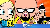 Teen Titans Go! | The Greatest Super-Villains | @DC Kids